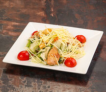 Цезарь с курицей