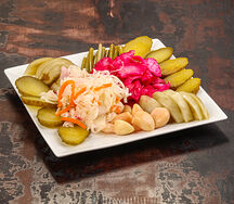 Соления ассорти