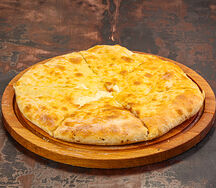 Хачапури по-имеретински