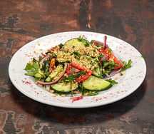 Салат Овощной по-грузински