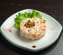 Салат Оливье