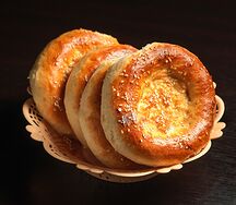 Лепёшка