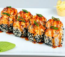 Микс запеченный 