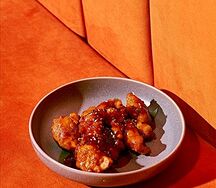 Куриный Попкорн