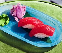 Суши из тунца