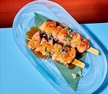 Кушияки курица