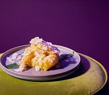 Темпурные креветки в соусе Трипл-Сек