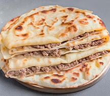 Чуду с мясом по-дагестански 