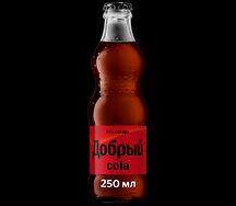 Добрый Кола (без сахара)