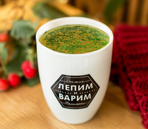 Куриный бульон