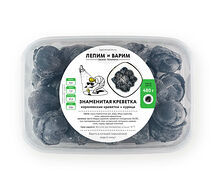 Знаменитая креветка