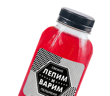 Морс из клюквы