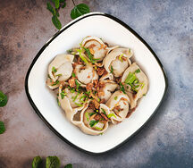 Классика жанра большая порция