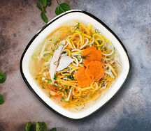 Куриный супер-суп