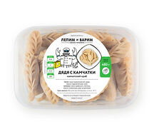 Дядя с Камчатки