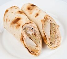 Ролл с курочкой