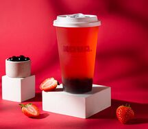 Клубника-личи