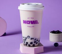 Молочная голубика