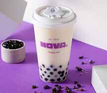 Молочный банан