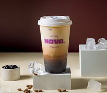 Айс-бабл кофе