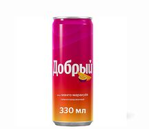 Добрый манго и маракуйя