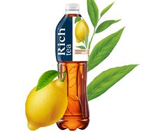 Rich tea lemon