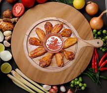 Крылья BBQ