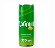 Добрый Лимон и лайм