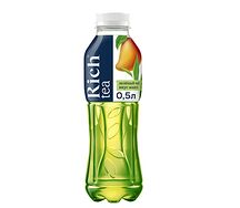 Rich green tea mango