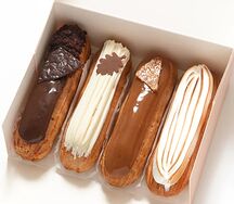 Набор эклеров