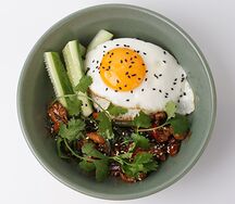 Пад Гапрао с курицей