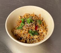 Вок Жареный рис с тофу