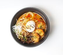 Гёдза Рамен