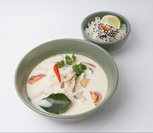 Суп Том кха