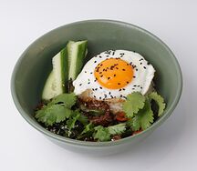 Пад Гапрао с говядиной