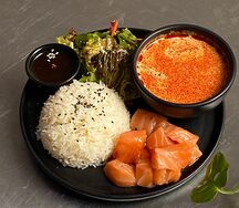 Любимое блюдо босса