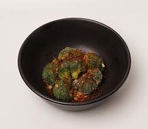 Брокколи темпура