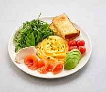 Любимый завтрак босса