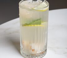 Лимонад Личи-маракуйя