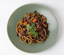 Вок Удон Терияки с говядиной