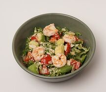 Салат бабушки Чанг