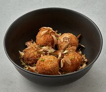 Крокеты из лосося