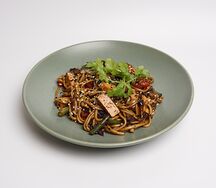 Вок Удон терияки с тофу