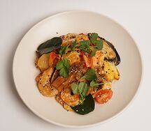 Вок Ultimate лапша Том ям