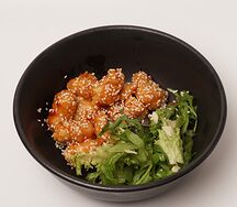 Попкорн из курицы