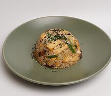 Желтое карри с тофу