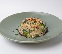 Вок Као пад с курицей