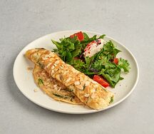 Тайский омлет