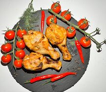 Голень куриная 