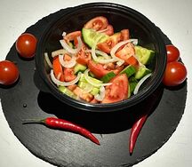 Салат овощной 